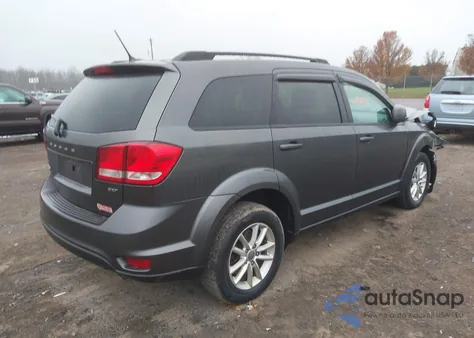 2014 Dodge Journey Sxt from USA, damaged, VIN 3C4PDDBG0ET297379